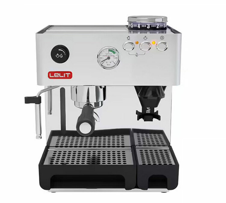 Μηχανή espresso με μύλο LELIT Anita PL042EM
