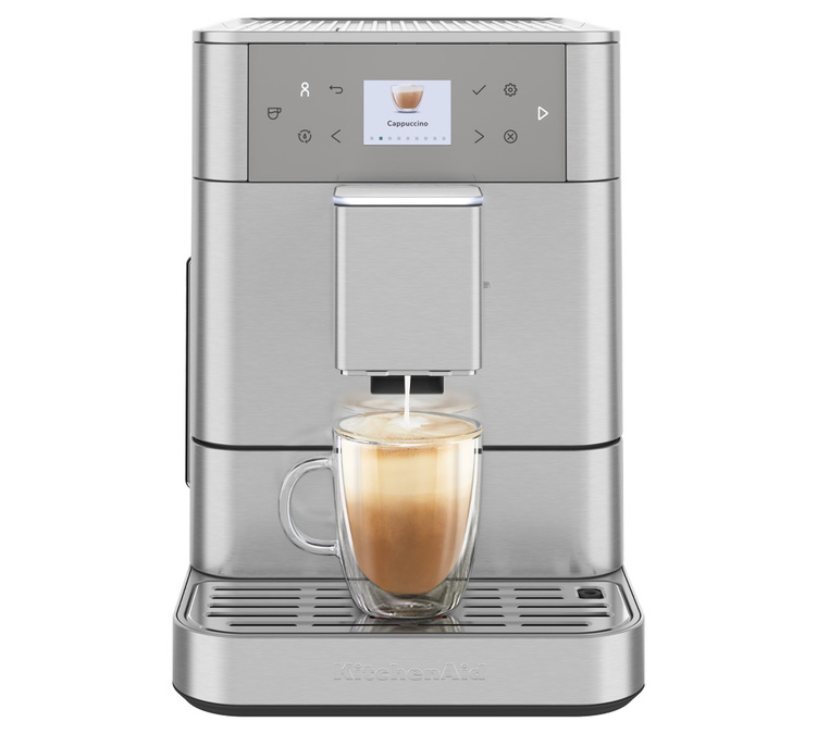 KITCHENAID KF6 5KES8556 Nerūdijantis Espresso Malūnas