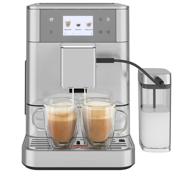 KITCHENAID 5KES8557 KF7 Espresso őrlő - Rozsdamentes acél