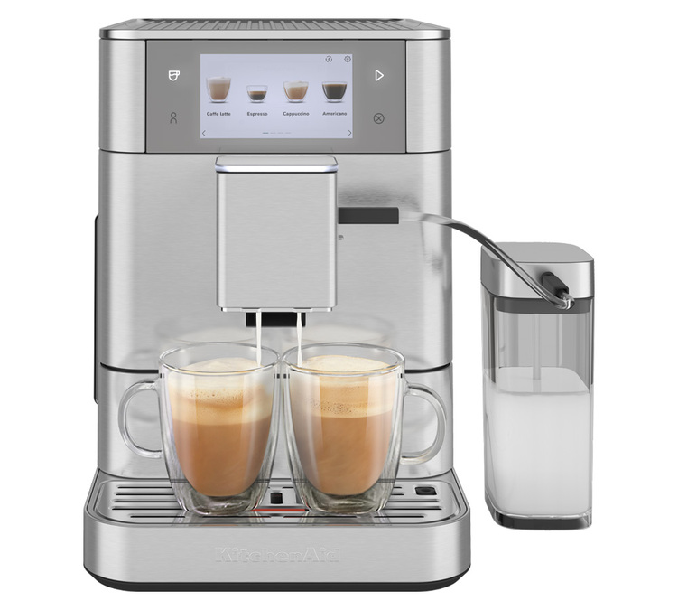 Espressokvern KITCHENAID 5KES8558 KF8 - Rustfritt Stål