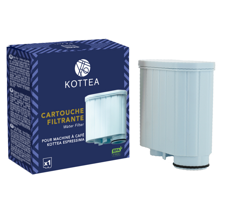 Filtarski element KOTTEA za profesionalni aparat za kavu koji koristi zrna, model CK309.