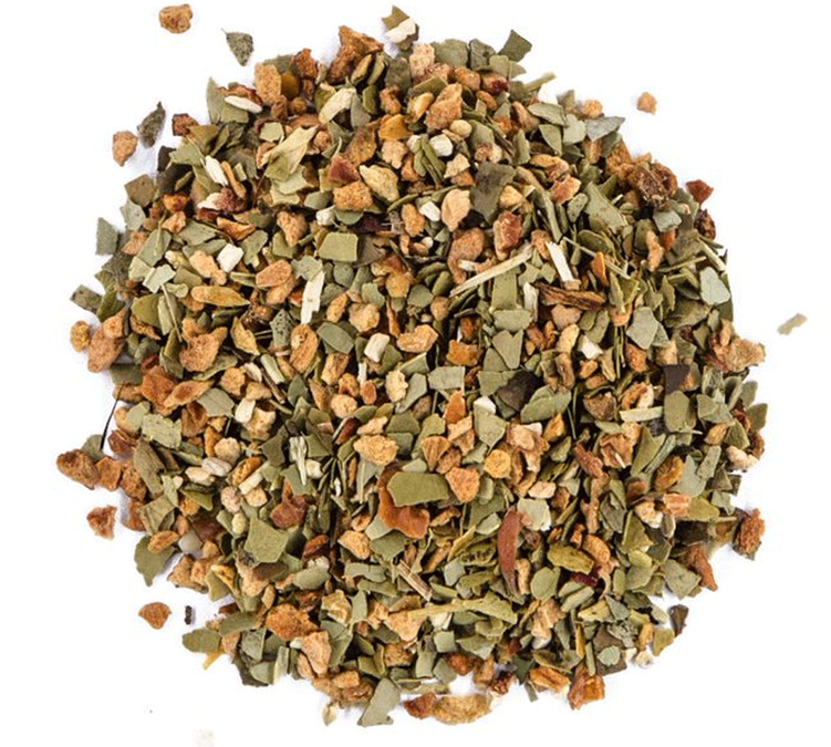 Maté Der Energische Bio-Obstgarten - Lose 2 x 100 g - COMPTOIR FRANÇAIS DU THÉ