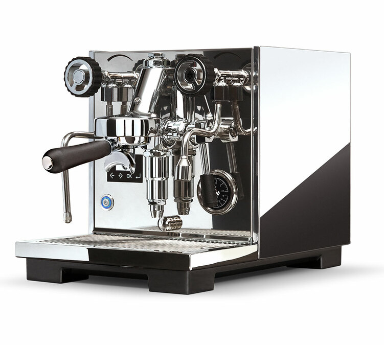 EUREKA COSTANZA R stainless steel espresso machine with PID