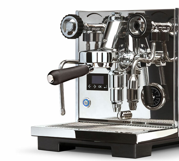 Máquina de café expresso EUREKA COSTANZA R com PID - painéis personalizáveis
