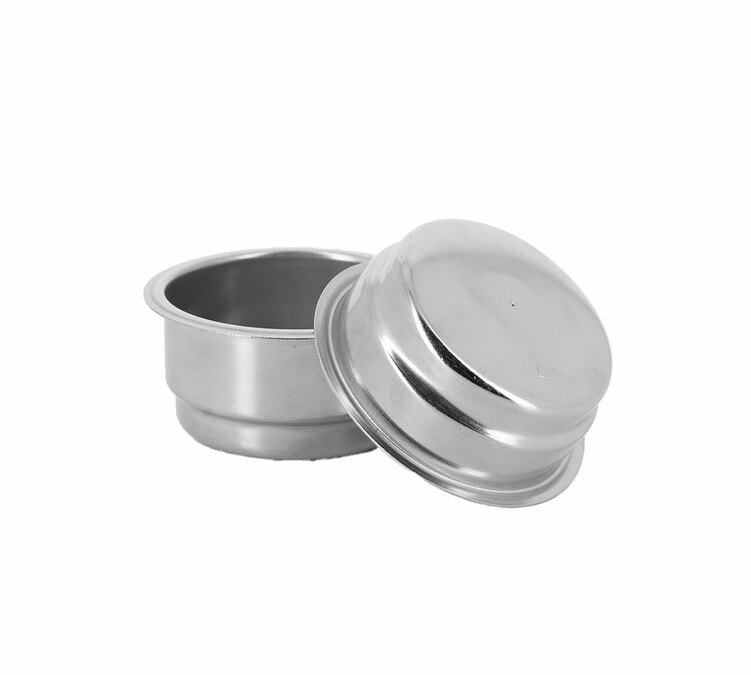 Trykkfiltre 1 og 2 kopper 51mm for Kottea CK130 espressomaskin
