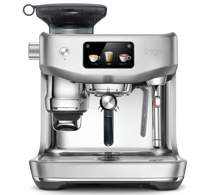 SAGE The Oracle Jet SES985BSS4EEU1 Espressomaskin Borstat rostfritt stål