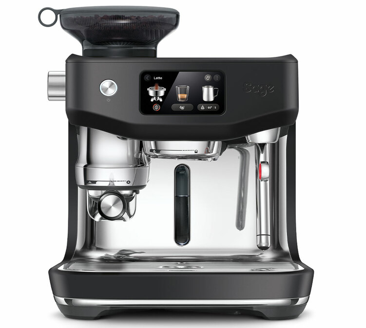 Máquina de café expresso SAGE The Oracle Jet SES985BTR4EEU1 Trufa Preta