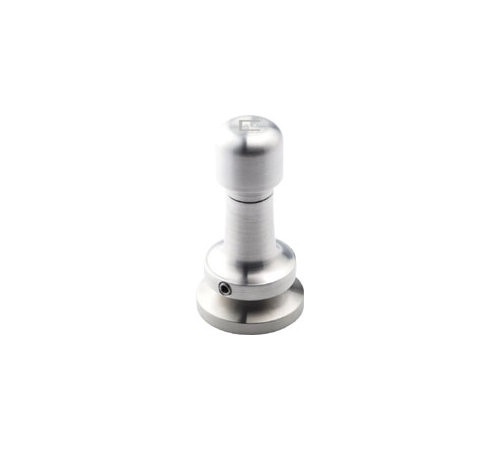 Tamper café dynamométrique JOE FREX Technic 53 mm inox