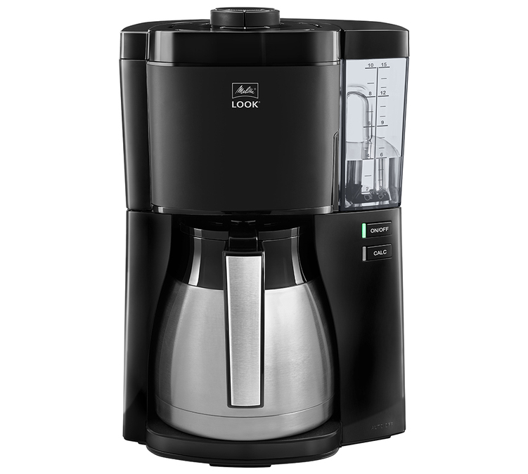 Filterkoffiezetapparaat Look V Therm 1025-12 - Zwart - Melitta