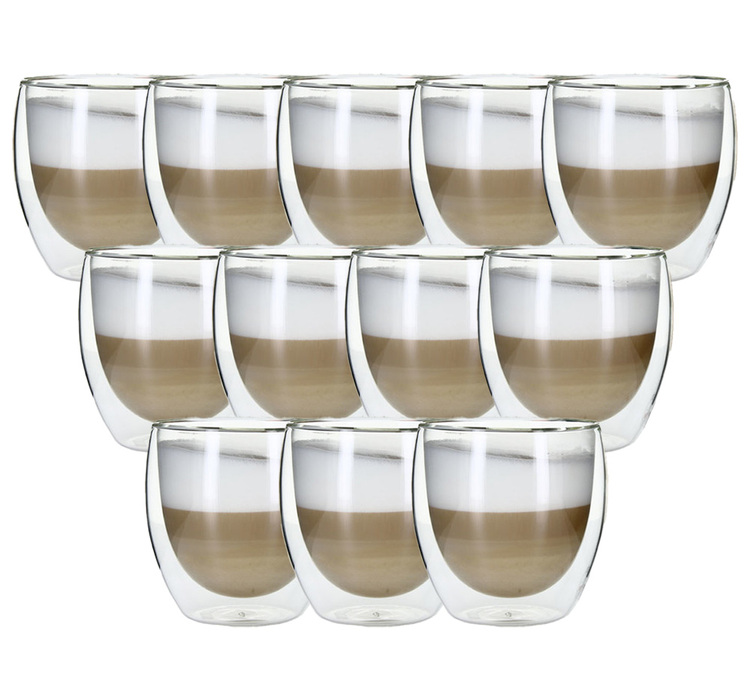 12 Gläser für Profis 25 cl Pavina - BODUM