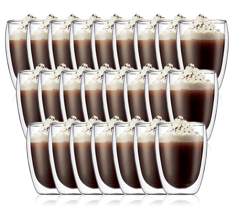 24 Професионалне Чаше 35 cl Pavina - BODUM