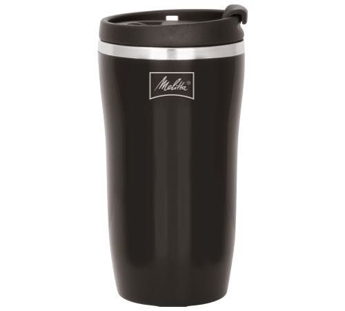 Θερμός - MELITTA - Μαύρο, χωρητικότητας 250 ml