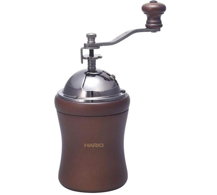 Manuelle Kaffeemühle HARIO Dome