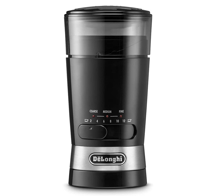Delonghi KG210 kaffekvern med knivblad