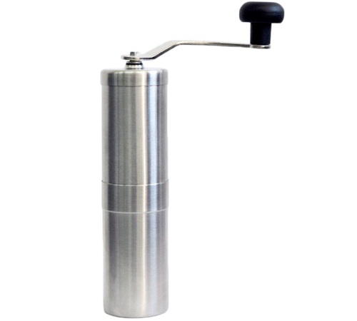PORLEX Tall II manual coffee grinder.