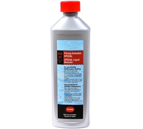 NIVONA Entkalker – Entkalker für professionelle Vollautomaten, 500 ml.