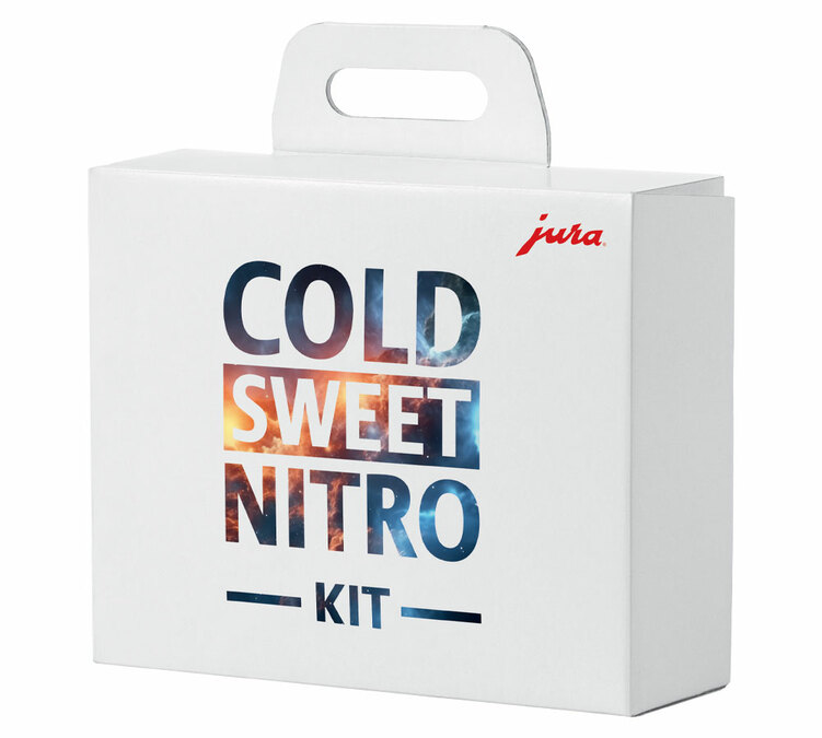 Koude Zoete Nitro Kit - JURA