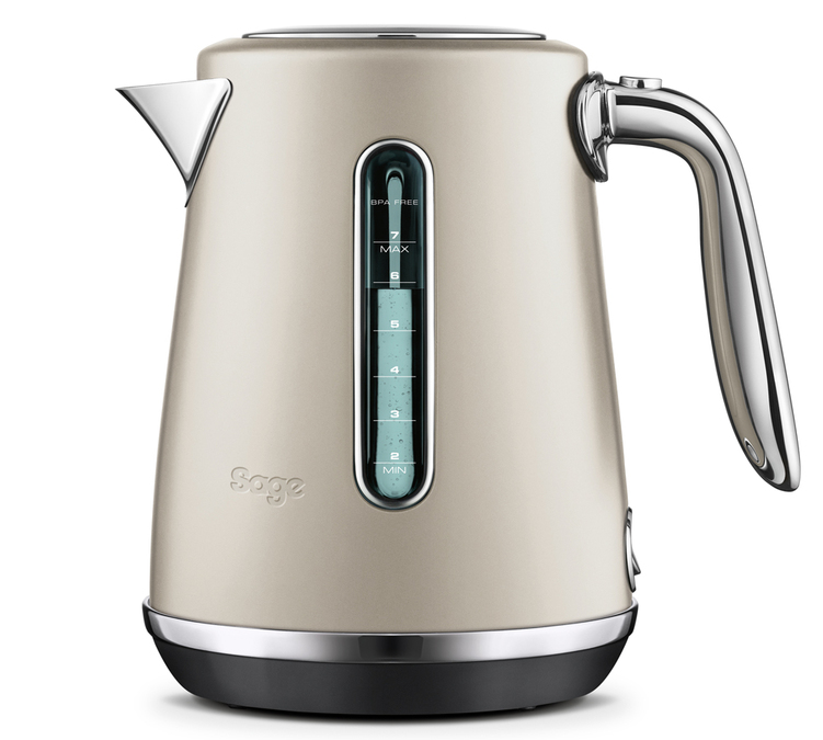 Hervidor SAGE Soft Top Luxe SKE735ALM4EEU1 Almendra - 1,7 L