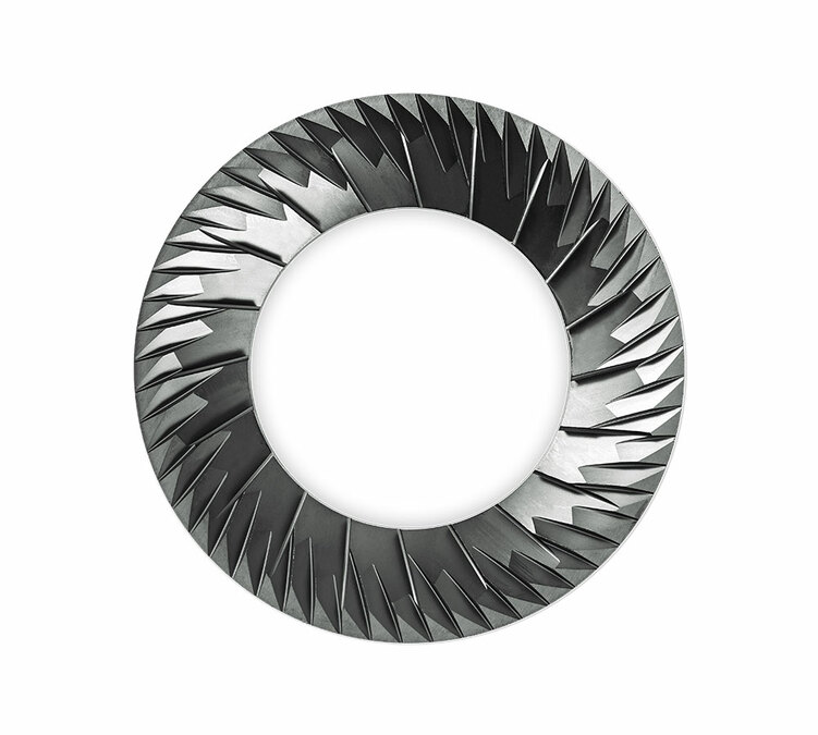 Malūnėliai EUREKA ORO Black Diamond 65mm Italijos Espresso Juodi