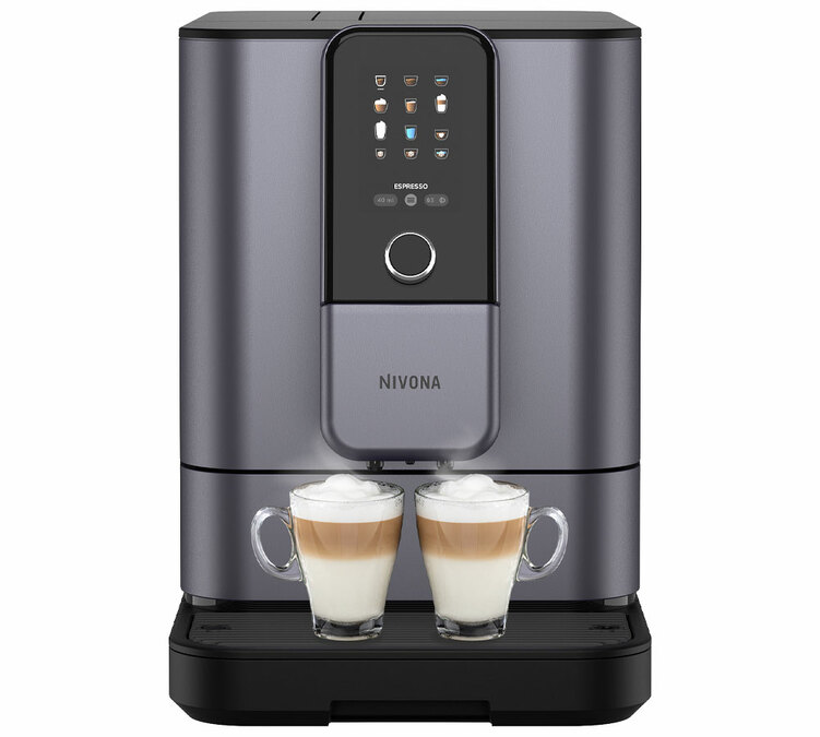 NIVONA Espressomühle - CafeRomatica Nivo 8'107 Chilled Brew