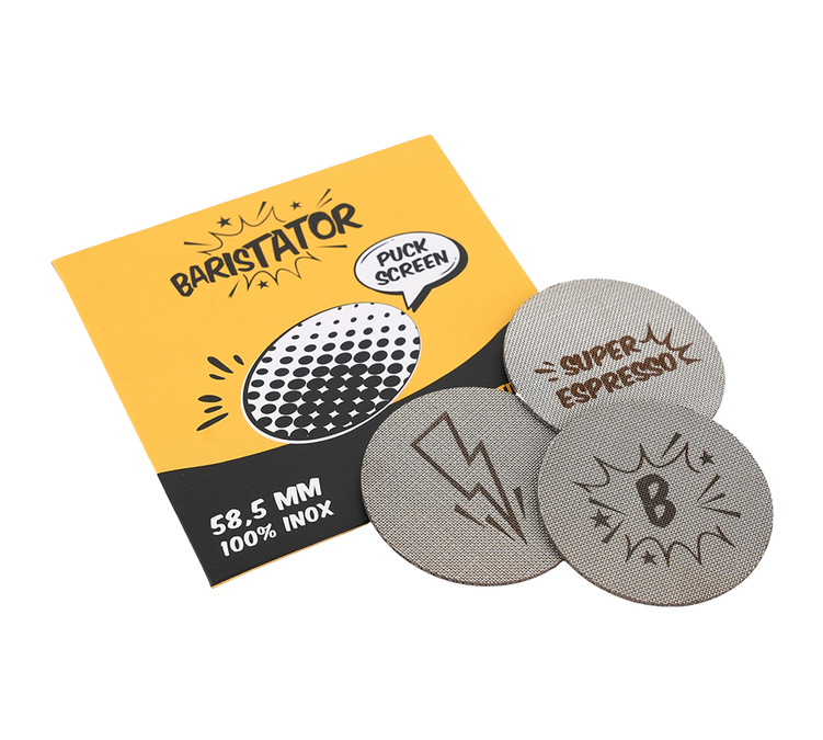 58,5 mm Baristator-raspršivač