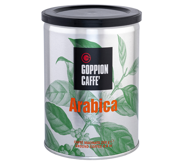 250 g - Café moulu - Arabica - GOPPION CAFFÈ