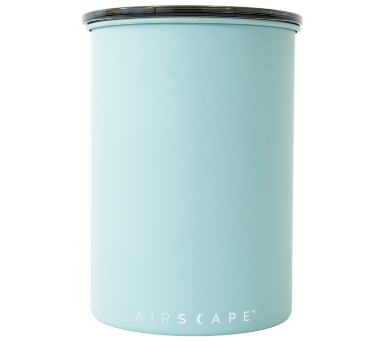 Recipiente de armazenamento azul claro Mist -500 g - AIRSCAPE