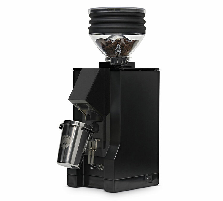 Młynek do kawy espresso EUREKA Mignon Zero Czarny Mat