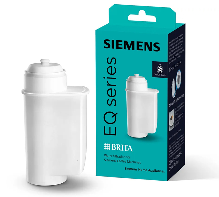 Filtros de água Brita SIEMENS, série EQ, 17004340 - BOSCH.
