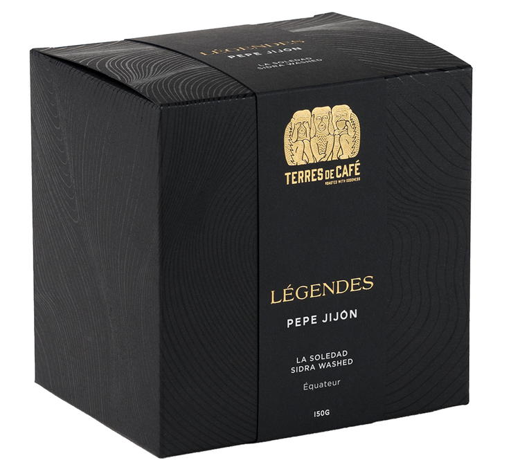 150 g - Καφές σε Κόκκους - Pepe Jijon La Soledad Πλυμένος - ΧΩΡΑ ΚΑΦΕ