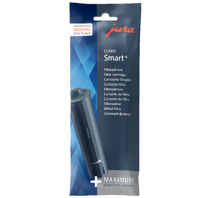Wkład filtrujący pro JURA - CLARIS Smart+ 24232