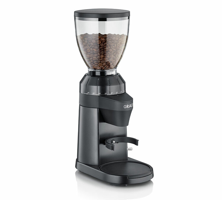 Macinacaffè GRAEF Elite Grind X Nero Opaco