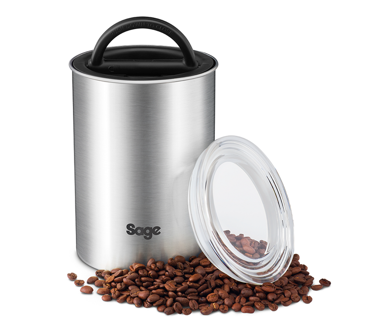 Recipiente de almacenamiento con vacío de aire - 500g - SAGE