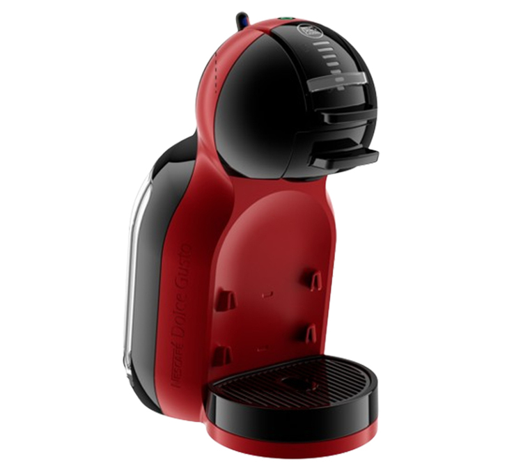 Máquina de café em cápsulas Krups MINI ME Preto e Vermelho YY5219FD compatível Dolce Gusto®