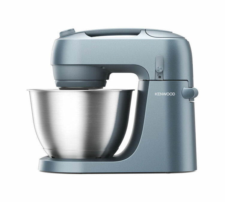 Kenwood Go Multi-Function Gray Stand Mixer - KENWOOD