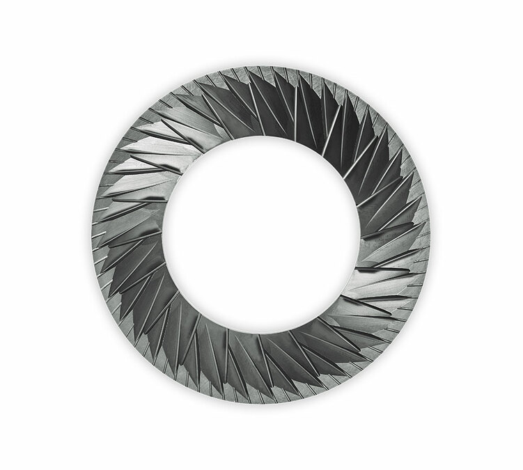 Mole per macinacaffè professionale EUREKA ORO Black diamond 65mm Espresso Specialty Black