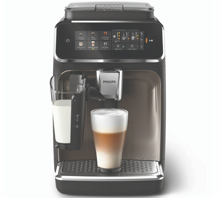 PHILIPS Silent Brew Molino de Espresso EP3347/90 Negro