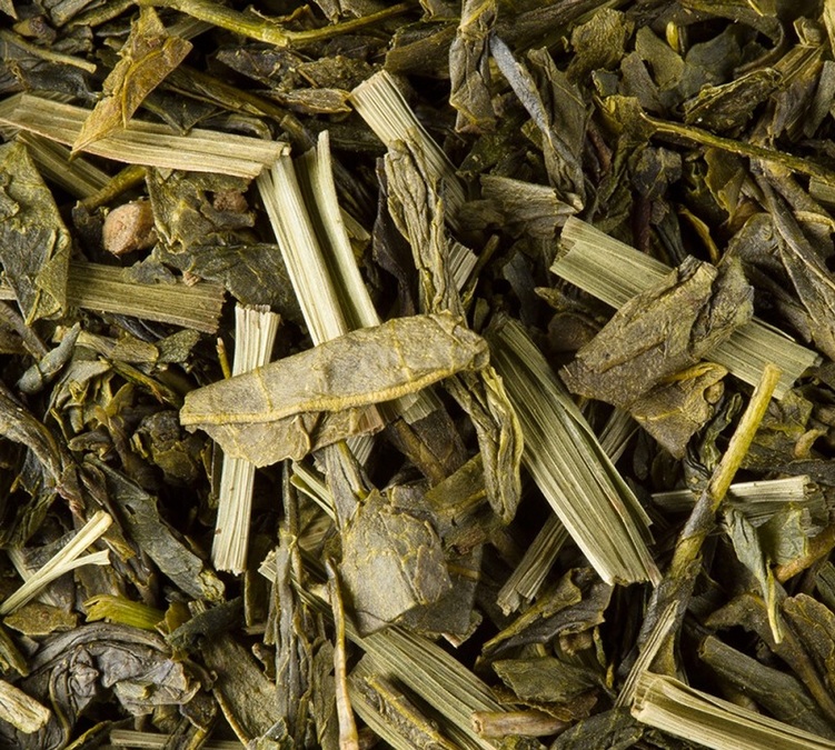 Té verde a granel para profesionales Amarillo Limón - 100 g - DAMMANN FRÈRES