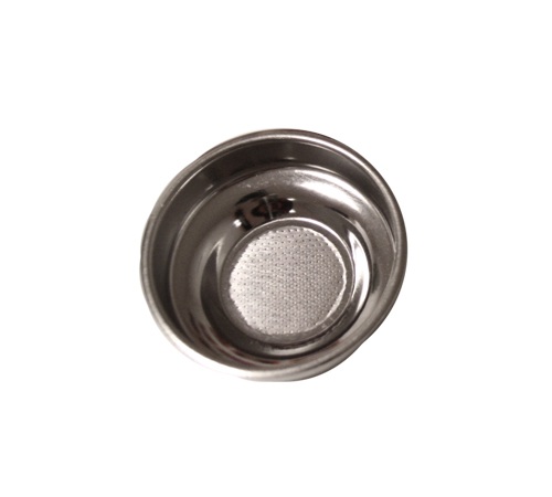 Yksittäinen suodatin 1 kuppi 57 mm Lelit/Aircraft espressokoneeseen