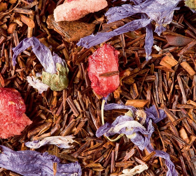 Rooibos sfuso per professionisti Frutti Rossi - 100 g - DAMMANN FRÈRES