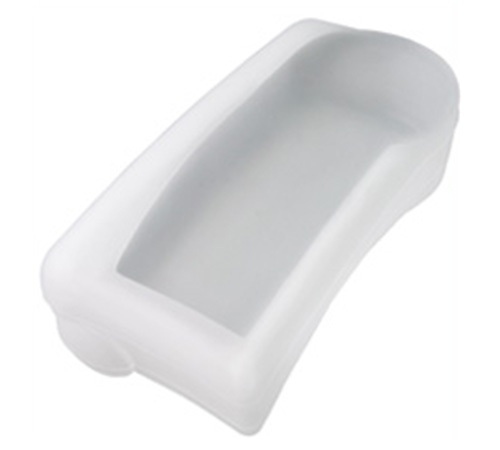 Capa de proteção de silicone para refratômetro TDS Atago.