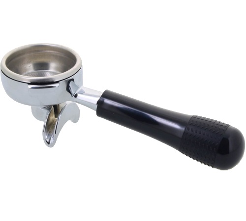 Messinginen kahvasuodatin 2 suuta 58mm + 2 kupin suodatin Nuova-Simonelli espressokoneeseen