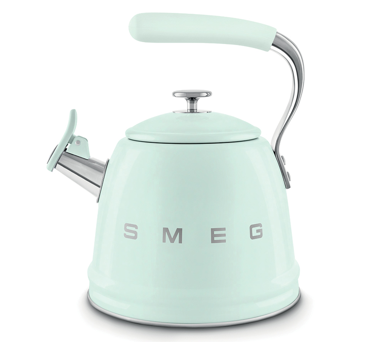 Bouilloire sifflante WKF01PG 2.3 L - SMEG
