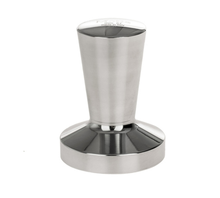 MOTTA 57 mm aluminium koffietamper