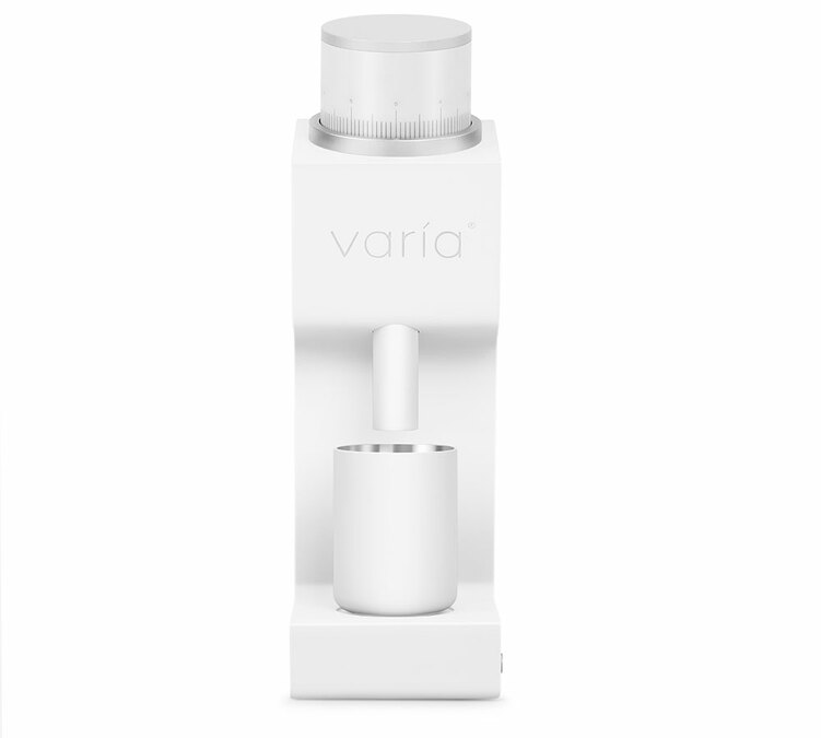 Macinacaffè elettrico VARIA VS3 Gen 2 bianco