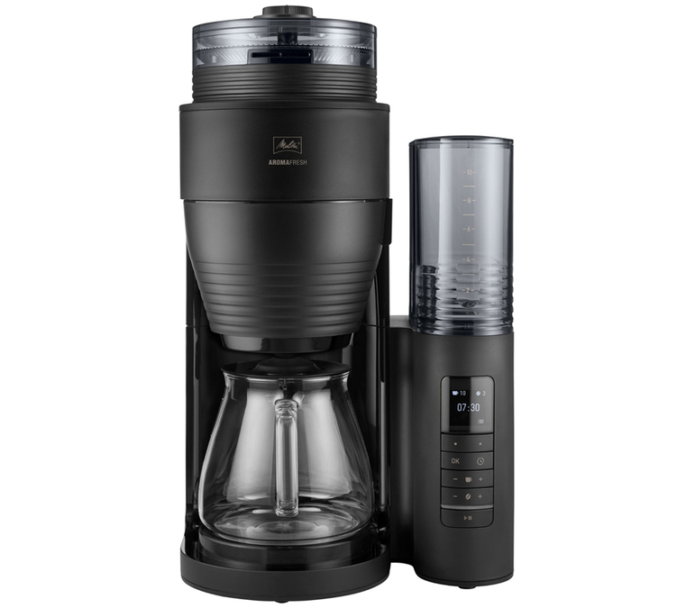 Filterkaffebryggare AromaFresh Glass Pro 1030-01 – Melitta