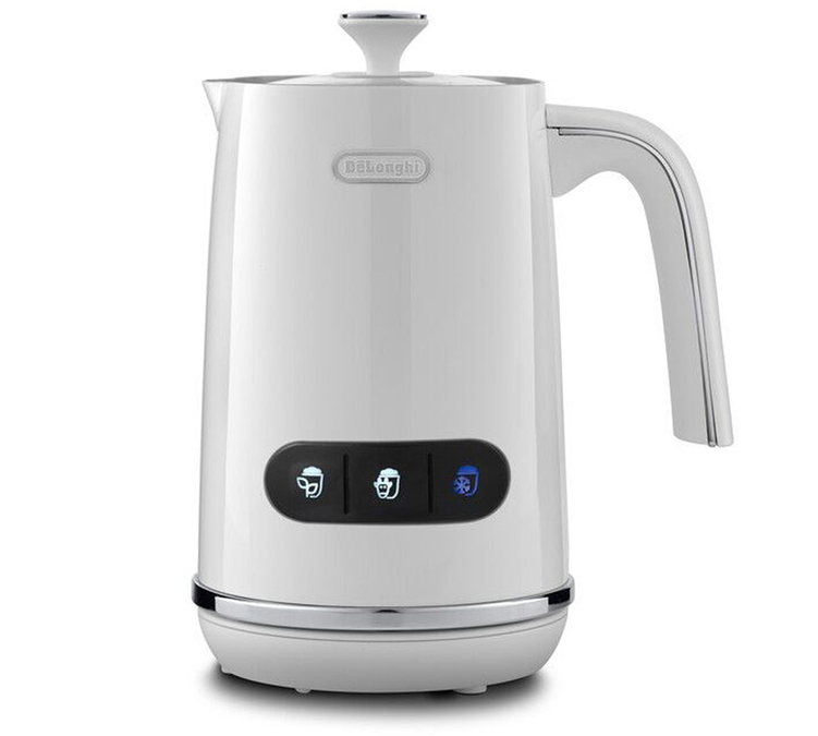 Vit mjölkskummare LATTEMIX - De'Longhi