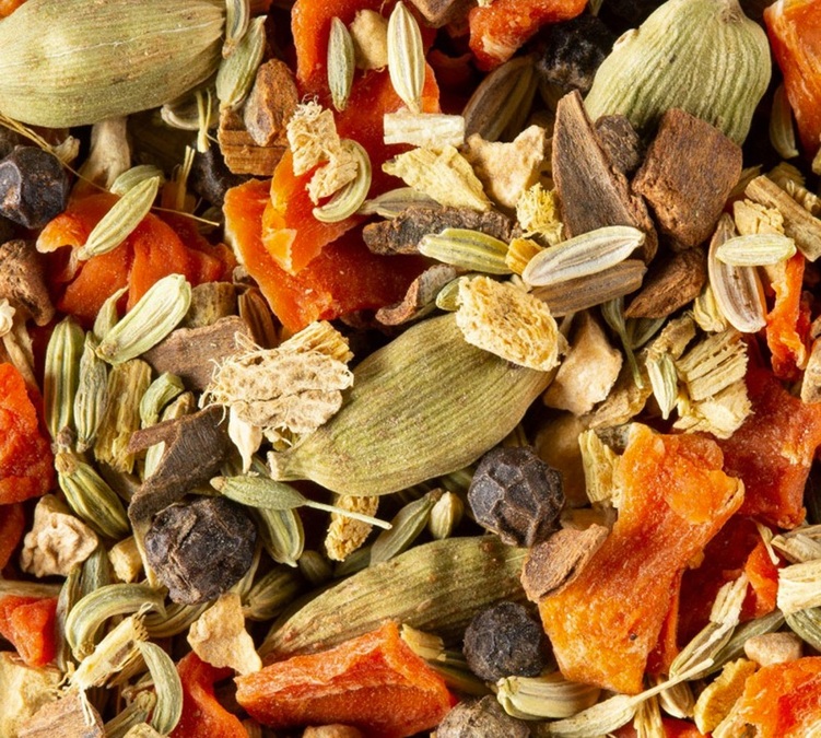 Βότανο για επαγγελματίες Lovely Chai - 100 g - DAMMANN FRÈRES