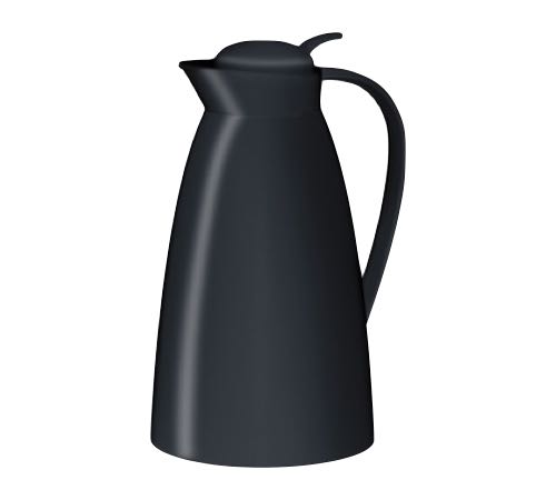 Alfi Eco Black Thermal Carafe 1L
