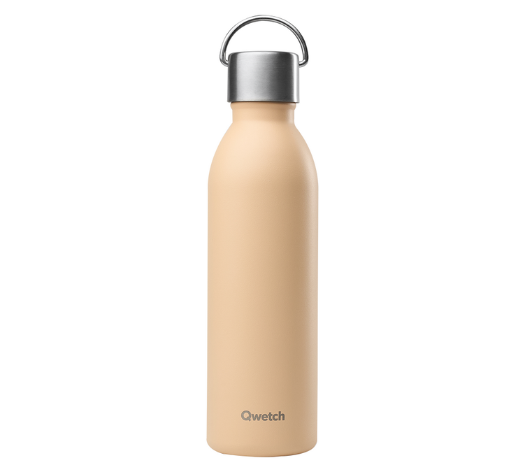 Изотермична флаша Active, боја кајсија - 60 цц - QWETCH
